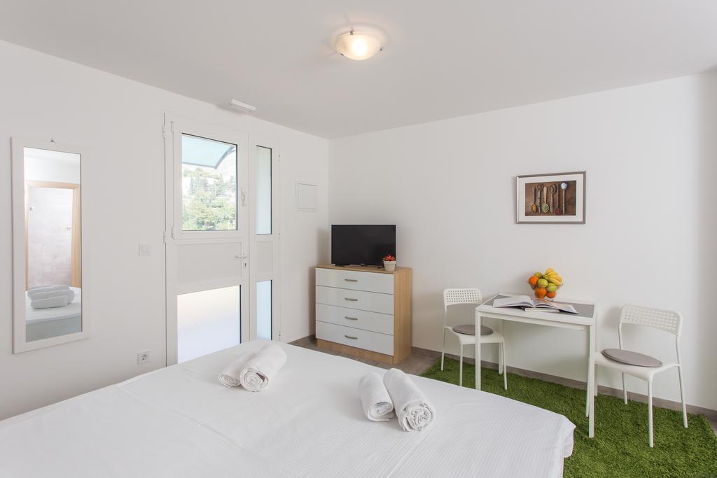 דוברובניק Guest House Eight Roses מראה חיצוני תמונה
