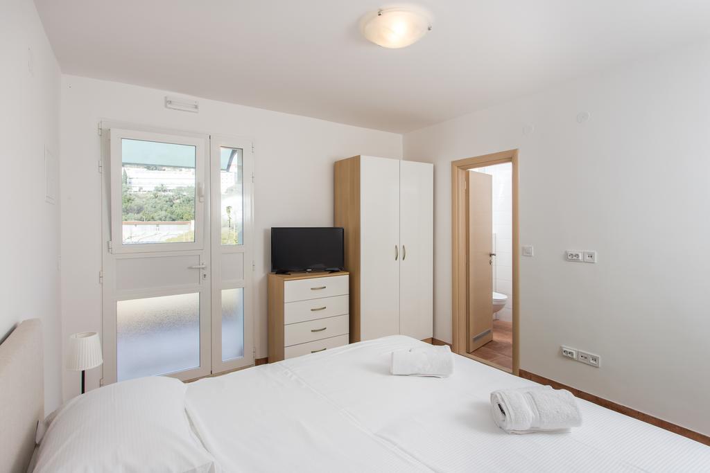 דוברובניק Guest House Eight Roses מראה חיצוני תמונה