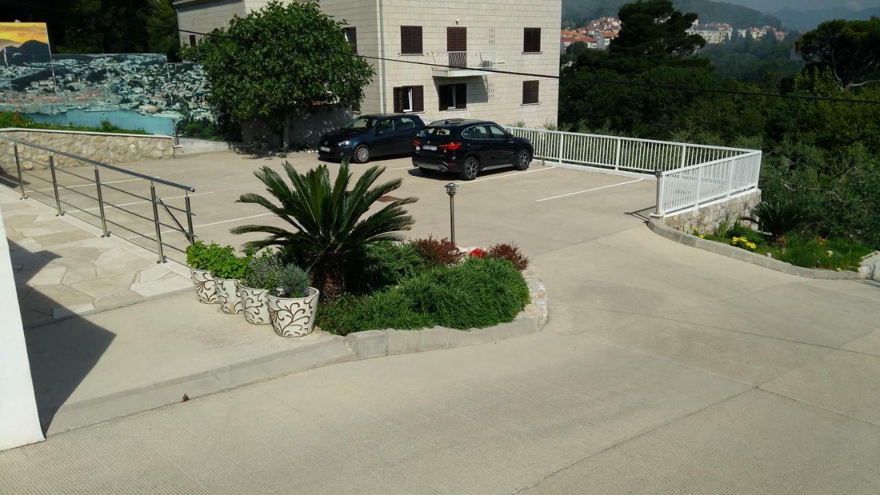 דוברובניק Guest House Eight Roses מראה חיצוני תמונה